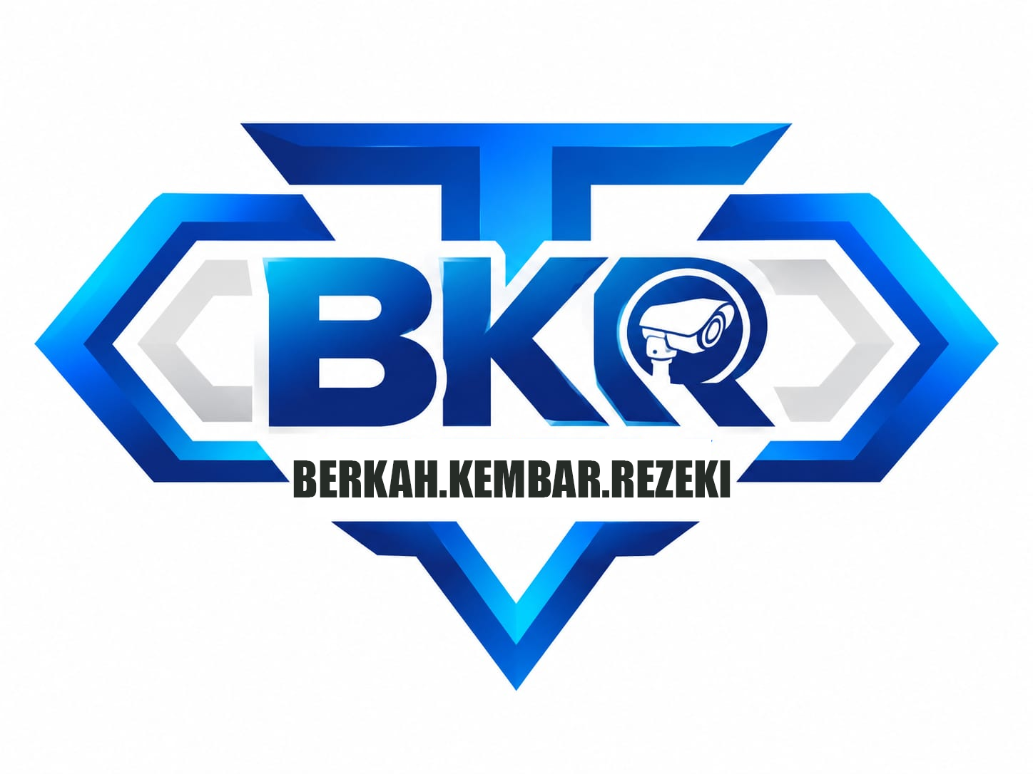 Logo BKR Berkah Kembar Rezeki